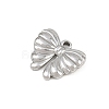 304 Stainless Steel Charms SA-CBA31B1-06P-2