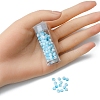 6/0 Opaque Glass Seed Beads SEED-YW0002-13H-5