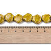 Handmade Porcelain Beads Strands PORC-Q002-01A-06-3
