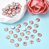 Preciosa® MAXIMA Crystal No Hotfix Flatback Stones Y-PRC-NSS8-90350-200-2