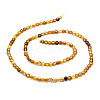 Natural Tourmaline Beads Strands G-E569-F01-2