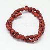 Dyed Synthetic Turquoise Bead Strands G-M145-01-B-2