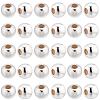 925 Sterling Silver Beads STER-SC0001-26B-1