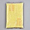 6/0 Glass Seed Beads SEED-A015-4mm-2206-5