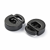 Alloy Spring Cord Locks FIND-WH0110-063MB-2