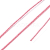 Round Waxed Polyester Thread String YC-D004-02B-010-3