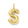 Ion Plating(IP) 304 Stainless Steel Pendants X-STAS-K263-47G-S-1