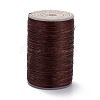 Round Waxed Polyester Thread String YC-D004-02A-020-1