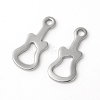 Tarnish Resistant 201 Stainless Steel Charms STAS-F192-026P-2