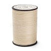 Round Waxed Polyester Thread String YC-D004-02C-003-1