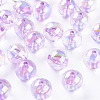 Transparent Acrylic Beads MACR-S370-B16mm-746-1