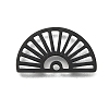 Ion Plating(IP) 304 Stainless Steel Pendants X-STAS-M067-07B-1