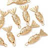 SHEGRACE Brass Micro Pave Clear Cubic Zirconia Pendants XGRQ4G826-690G-1