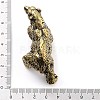 Brass Polar Bear Figurines Statues for Home Desktop Feng Shui Ornament KK-A216-07AB-3