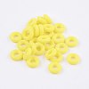 Silicone Beads SIL-E001-S-04-2