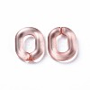 Transparent Acrylic Linking Rings MACR-S373-19-B18-2