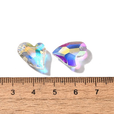 Glass Pendants GLAA-I057-33A-1