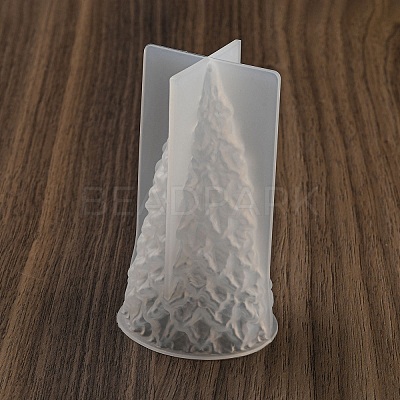 Christmas Theme DIY Candle Silicone Molds LS-SIMO-P011-01A-1