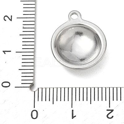 304 Stainless Steel Pendants SA-CBA1975-03P-02-1