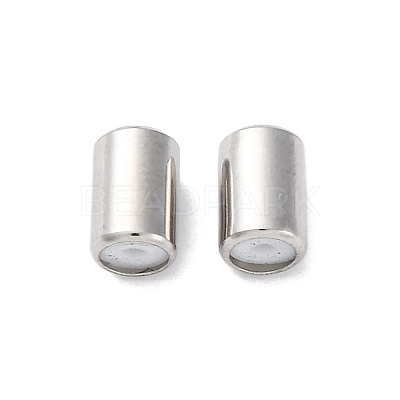 201 Stainless Steel Beads STAS-D301-13P-1
