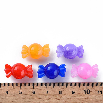Acrylic Beads MACR-S375-004-1