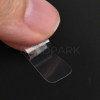 40Pcs Waterproof PET Adhesive Stickers Set DIY-K032-56D-1