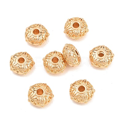 SHEGRACE Brass Beads XGRQ5K603-836G-1