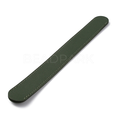 Imitation Leather Bag Strap Padding FIND-WH0002-21H-1