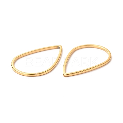 201 Stainless Steel Linking Rings STAS-C030-12B-G-1