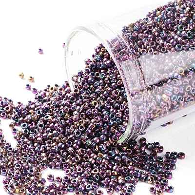 TOHO 15/0 Round Beads SEED-JPTR15-0515-1