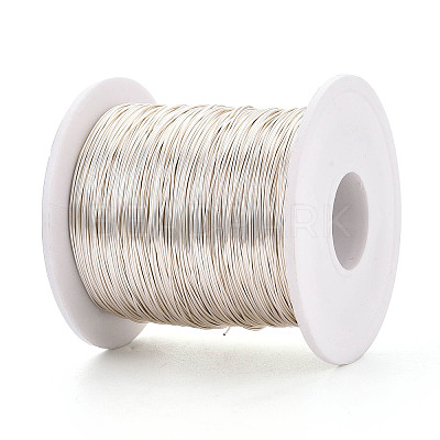 Eco-Friendly Round Copper Wire CWIR-K001-01-0.4mm-S-1