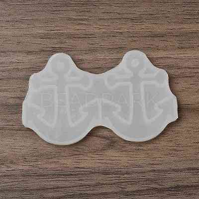 DIY Ocean Themed Silicone Pendant Molds SIMO-L001-07A-1