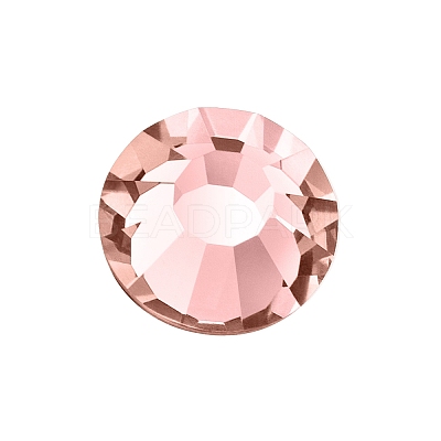 Preciosa® Crystal Hotfix Flatback Stones Y-PRC-HSS16-70030-1