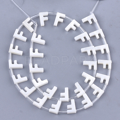 Freshwater Shell Beads X-SHEL-T012-59F-1