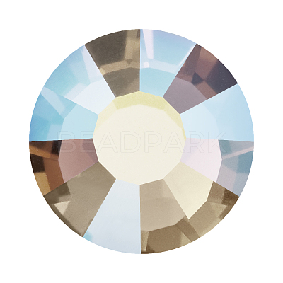 Preciosa® Crystal Hotfix Flatback Stones Y-PRC-HSS12-10210-200-1