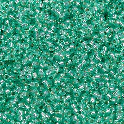 MIYUKI Round Rocailles Beads SEED-G009-RR0571-1
