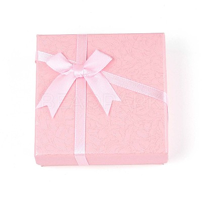 Cardboard Jewelry Set Boxes CBOX-N014-05-1