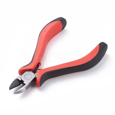 Carbon Steel Jewelry Pliers PT-S026-1