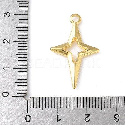 304 Stainless Steel Pendants LS-STAS-I330-013G-1