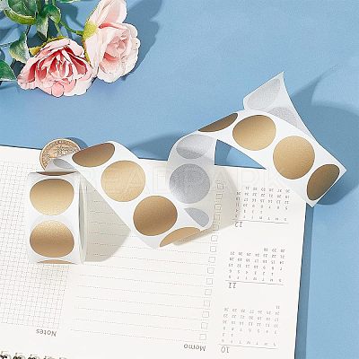 Coated Scratch Off Film Password Sticker DIY-WH0184-42D-1