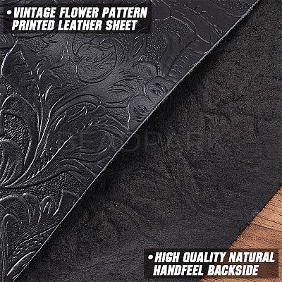 Leather Fabric AJEW-WH0314-506A-01-1