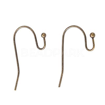 Brass Earring Hooks J0JQN-NFAB-1