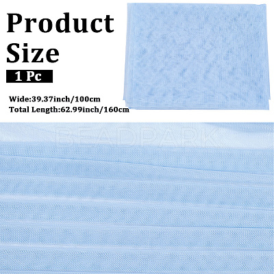Polyester Mesh Fabric DIY-WH20009-40H-1