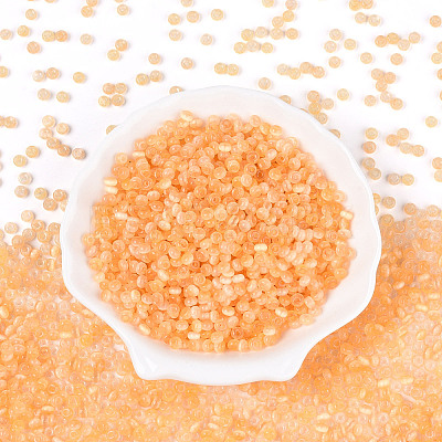 Glass Seed Beads SEED-N007-27E-1
