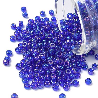 TOHO 6/0 Round Beads SEED-TR06-0087-1