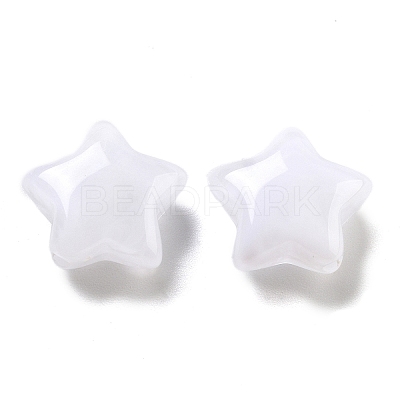 Acrylic Beads OACR-U005-05F-1
