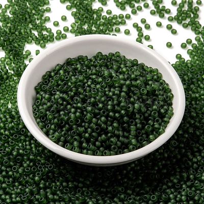 MIYUKI Round Rocailles Beads SEED-JP0009-RR0158F-1