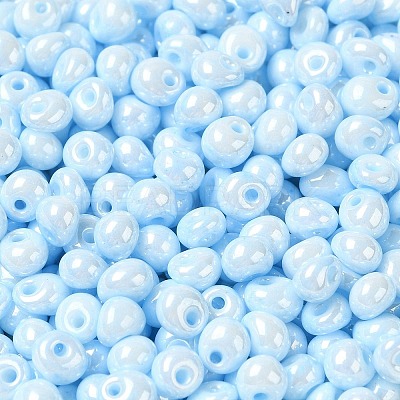 6/0 Glass Seed Beads X1-SEED-M012-01A-15-1