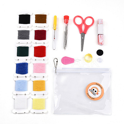 DIY Sewing Tool Kits DIY-H173-02-1