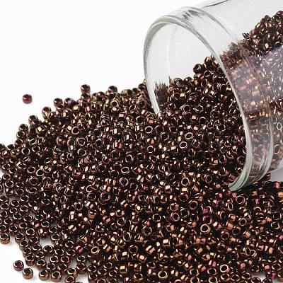 TOHO 11/0 Round Beads SEED-TR11-0501-1